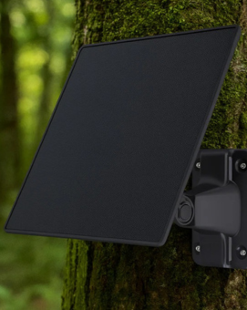  HikMicro M15 Solar Panel for Wildlife Camera 