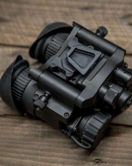  AGM NVG-40 AP DUAL TUBE ADVANCED PERFORMANCE ECHO NIGHT VISION SYSTEMS 