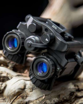  AGM NVG-50 AP DUAL TUBE ADVANCED PERFORMANCE ECHO NIGHT VISION SYSTEMS 