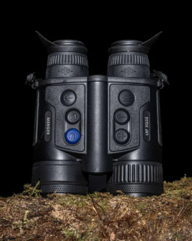  Pulsar Merger LRF XQ35 Compact Thermal Imaging Binoculars 