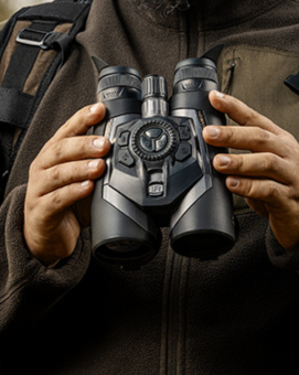  Pulsar Symbion LRF DXT50 – Premium Wildlife Thermal &amp; Digital Binoculars 