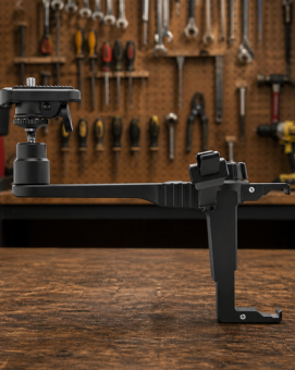  Pulsar Window Frame Mount 