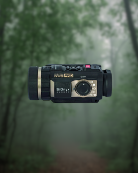  SiOnyx Aurora Pro Night Vision  - Enhanced Ultra Low Light Night Vision System 