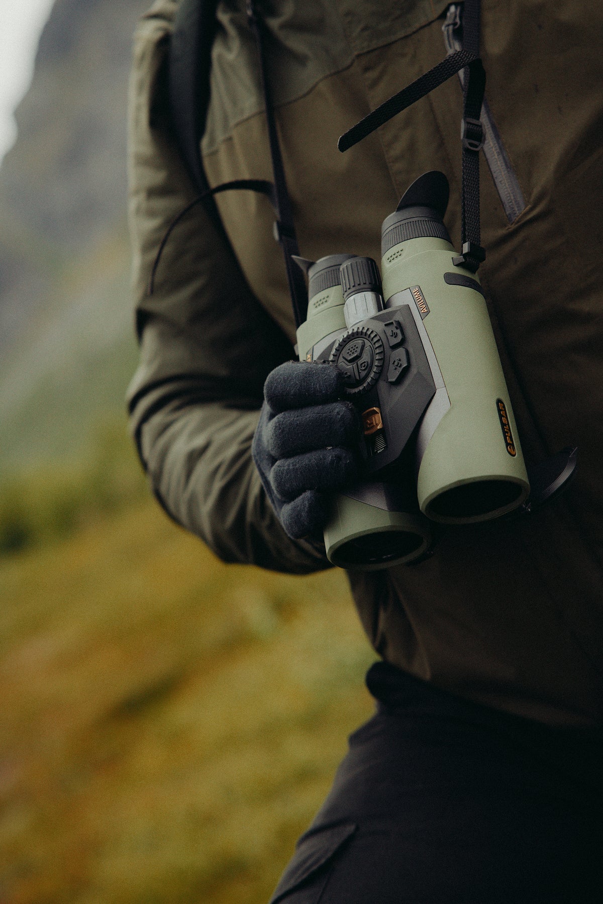 Pulsar Wildlife Avilume XT50 PRO Multispectral Thermal Binoculars