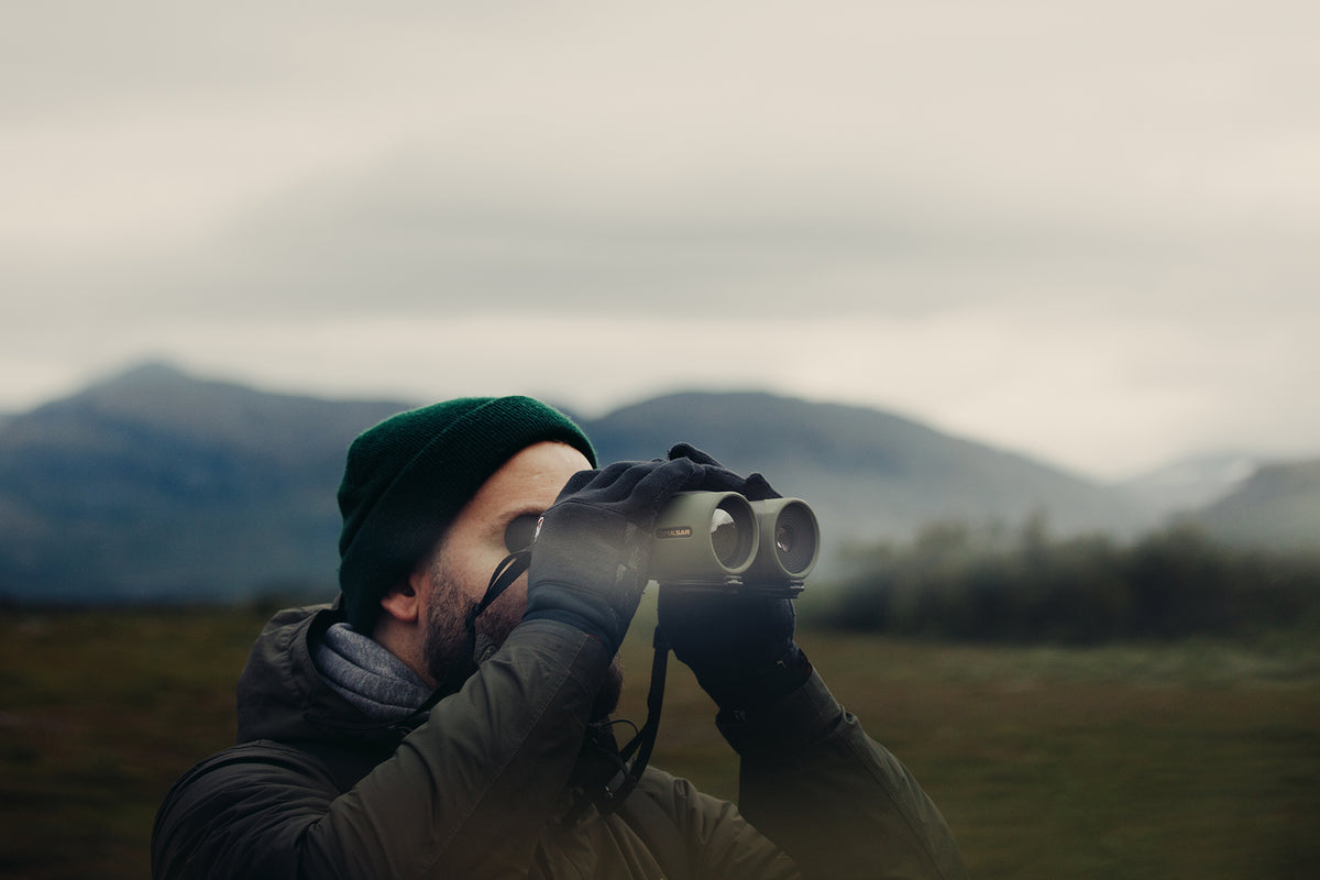 Pulsar Wildlife Avilume XT50 PRO Multispectral Thermal Binoculars