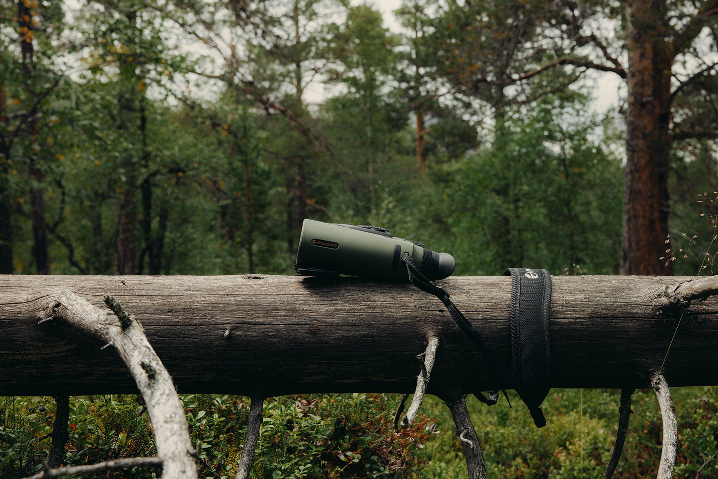 Pulsar Wildlife Avilume XR50 Multispectral Thermal Binoculars