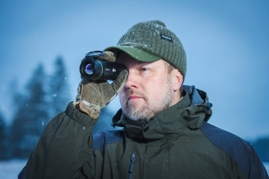  PIXFRA Mile 3 M625 Thermal Monocular 
