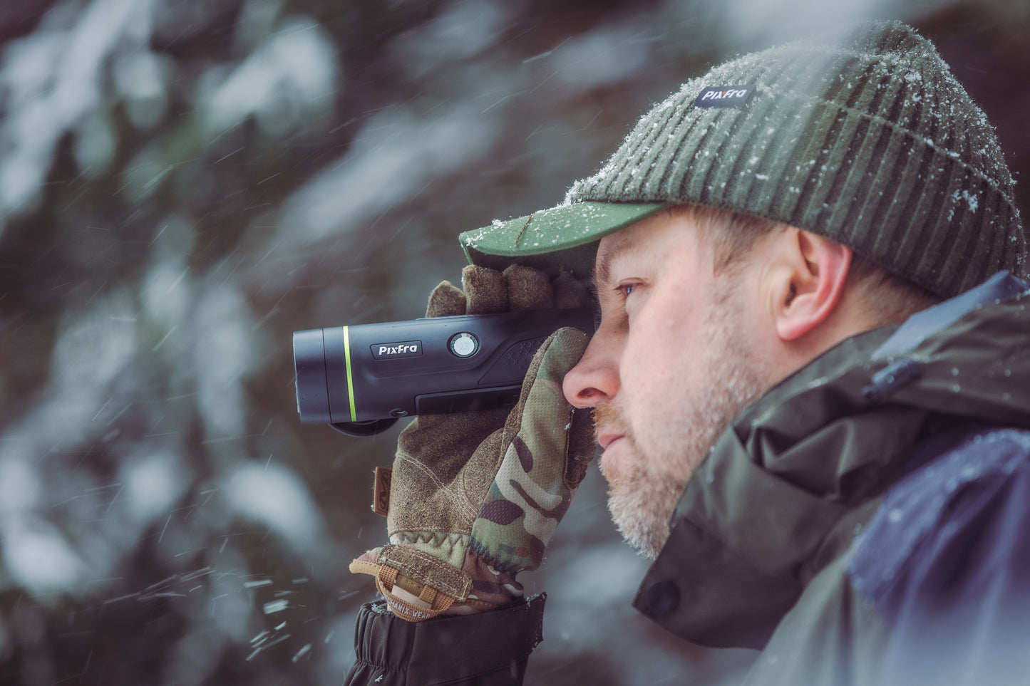 PIXFRA Mile 3 M325 Thermal Monocular