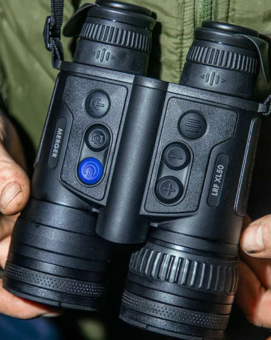  Pulsar Merger LRF XL50 Thermal Imaging Binoculars 