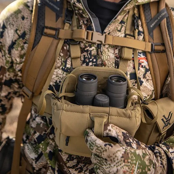 Vortex Razor UHD Binoculars with GlassPak Harness