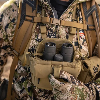 Vortex Razor UHD Binoculars with GlassPak Harness