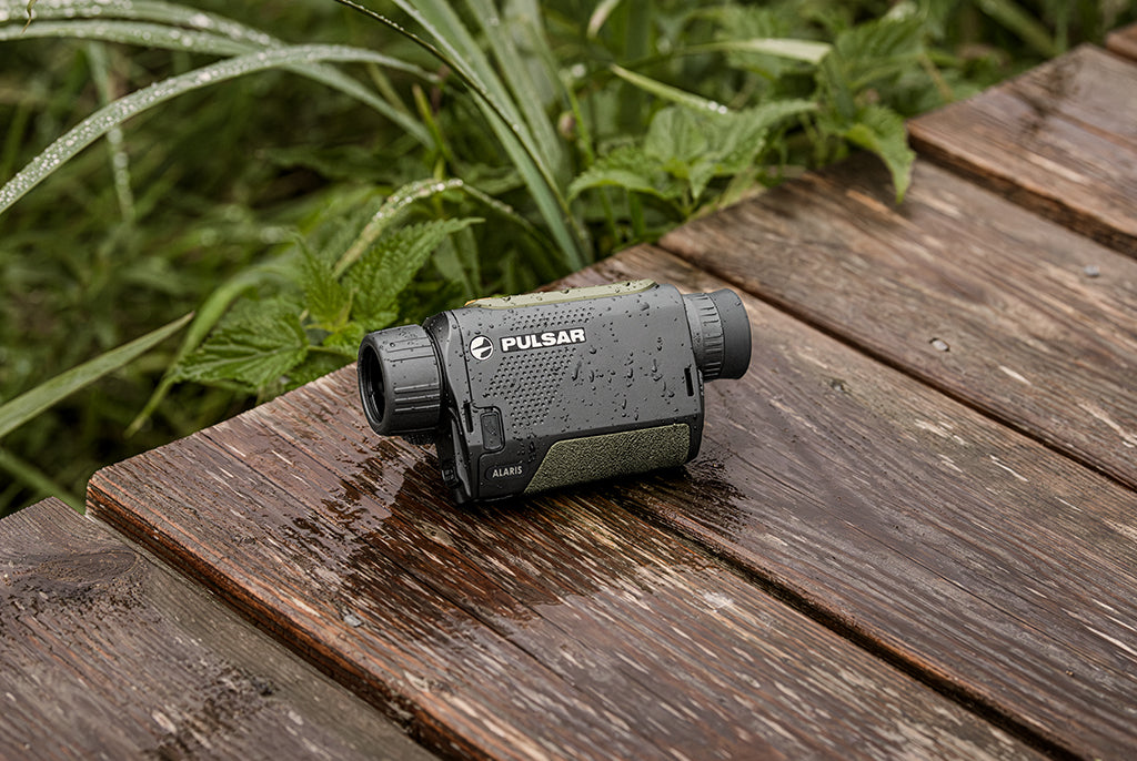 Pulsar Wildlife Alaris XQ30 Hand Held Thermal Imager