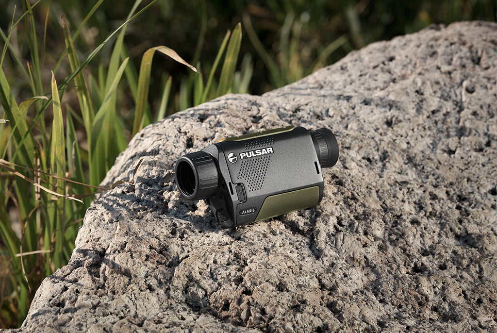 Pulsar Wildlife Alaris XG30 Thermal Monocular