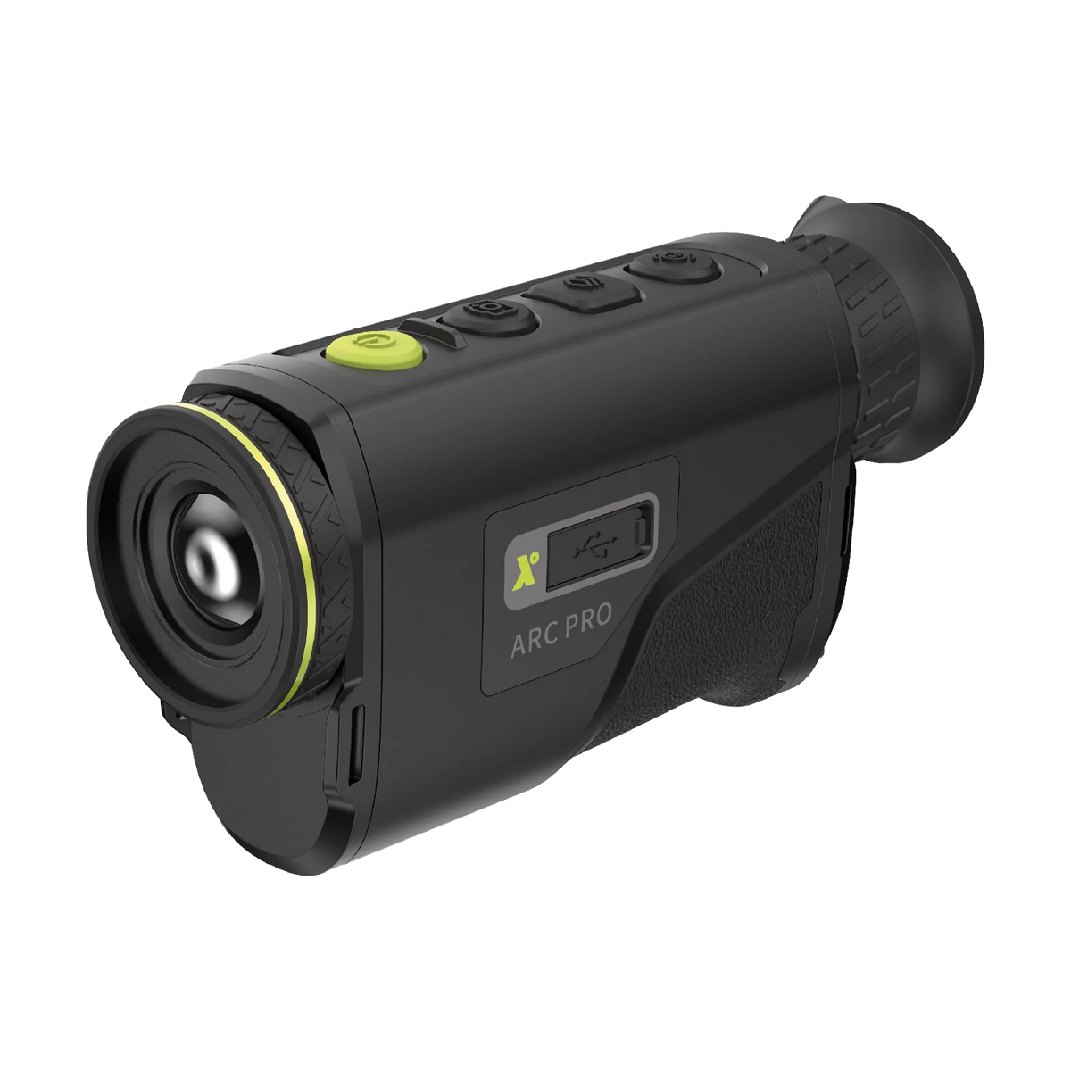 PIXFRA Arc A604 Pro Thermal Imaging Monocular for Wildlife Research & Ecology