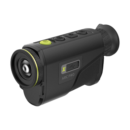 PIXFRA Arc A604 Pro Thermal Imaging Monocular for Wildlife Research & Ecology