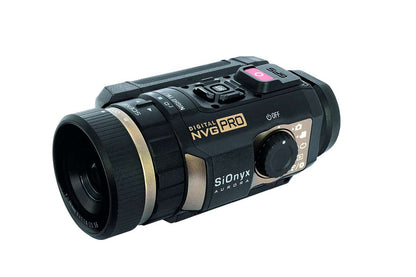 SiOnyx Aurora Pro Night Vision  - Enhanced Ultra Low Light Night Vision System