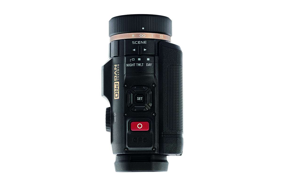 SiOnyx Aurora Pro Night Vision  - Enhanced Ultra Low Light Night Vision System