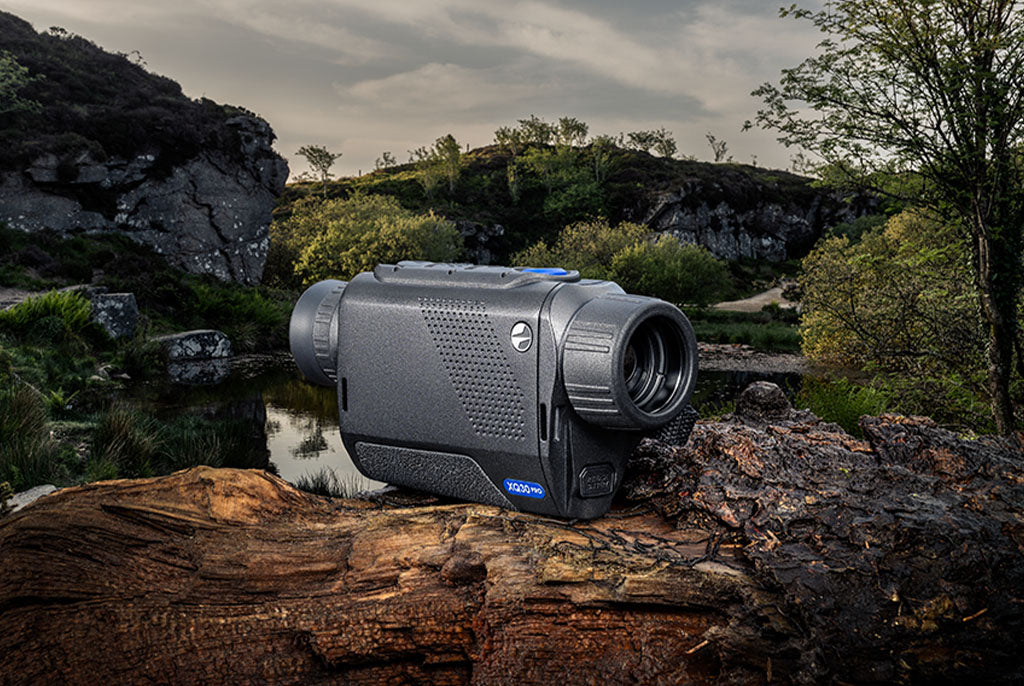 Pulsar Axion XQ30 PRO Hand Held Thermal Imager