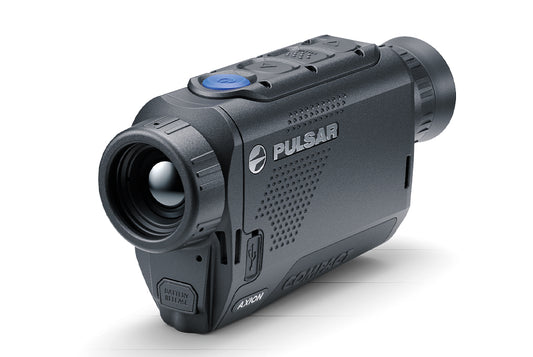  Pulsar Axion Compact XQ19 Hand Held Thermal Imaging Camera 