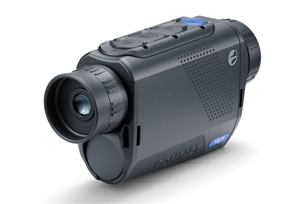Pulsar Axion Compact XQ19 Hand Held Thermal Imaging Camera