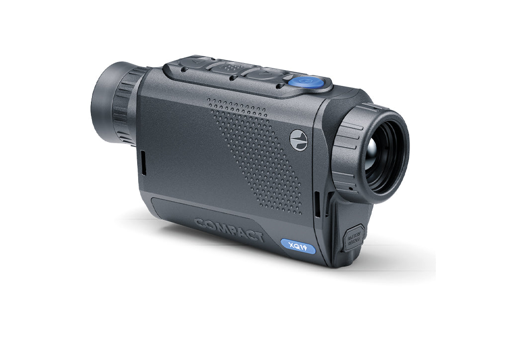 Pulsar Axion Compact XQ19 Hand Held Thermal Imaging Camera