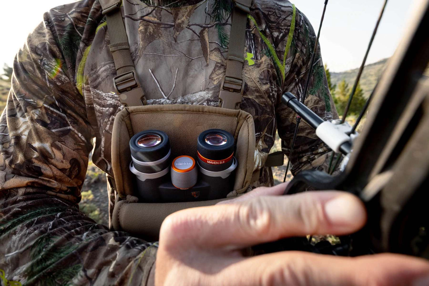 Maven B6 Series Professional Binoculars