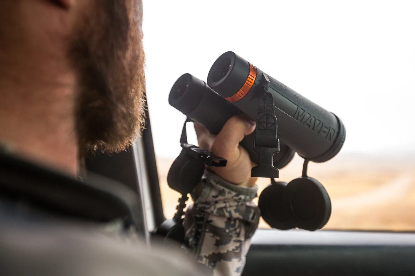 Maven Optics C3 Binoculars