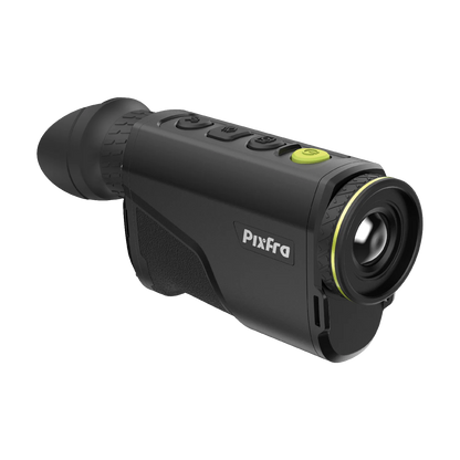 PIXFRA Arc A604 Pro Thermal Imaging Monocular for Wildlife Research & Ecology