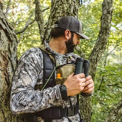 Vortex Crossfire HD Binoculars with GlassPak Harness