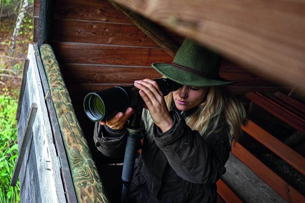 Zeiss Dialyt 18-45x65 Spotting Scope