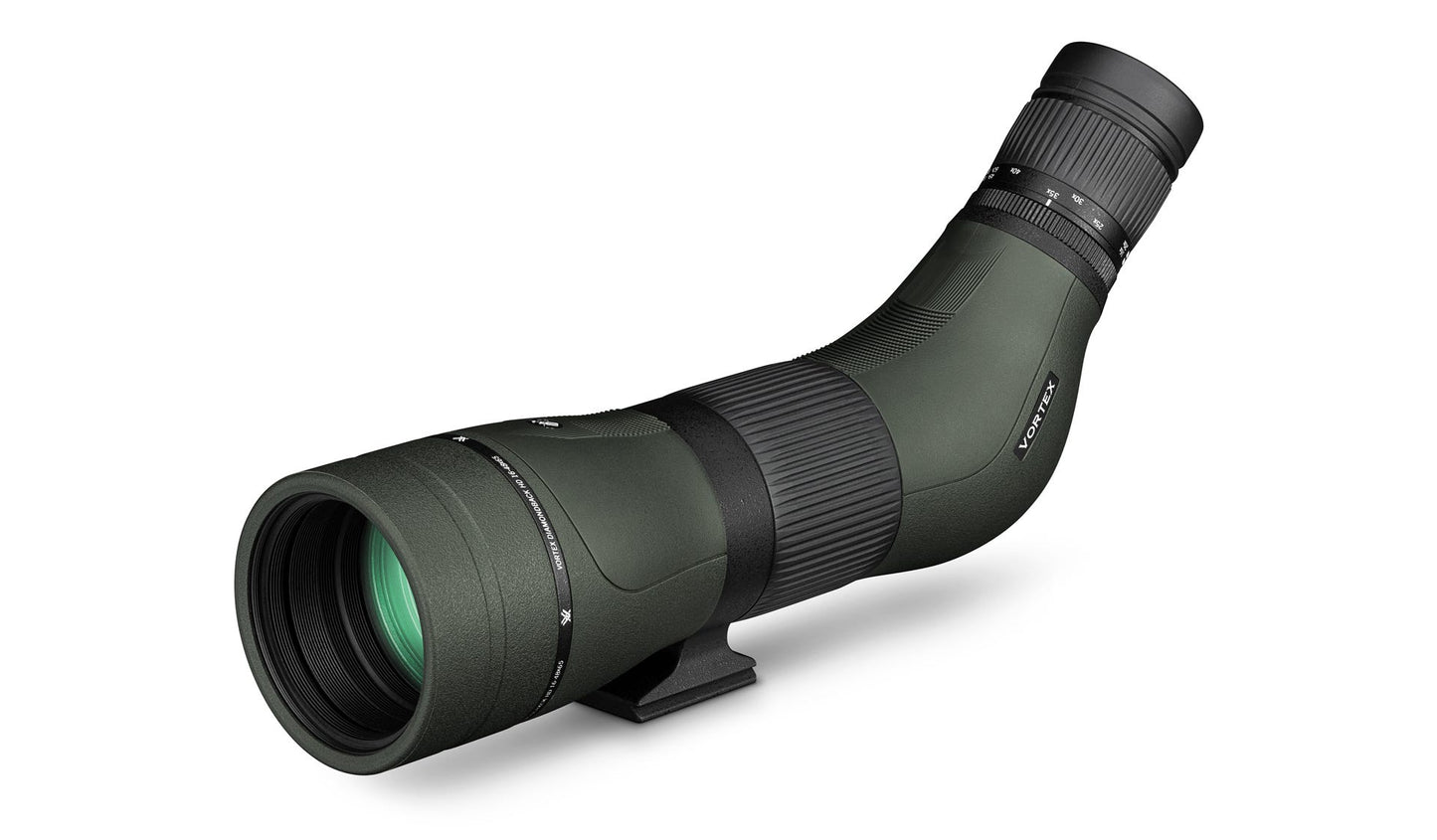 Vortex Diamondback HD Angled Spotting Scope