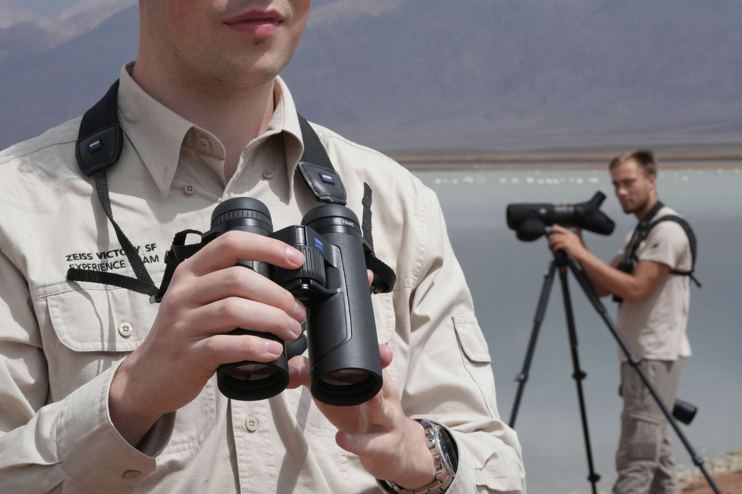 Zeiss Victory SFL Binoculars