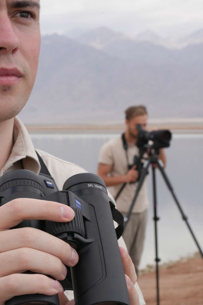 Zeiss Victory SFL Binoculars