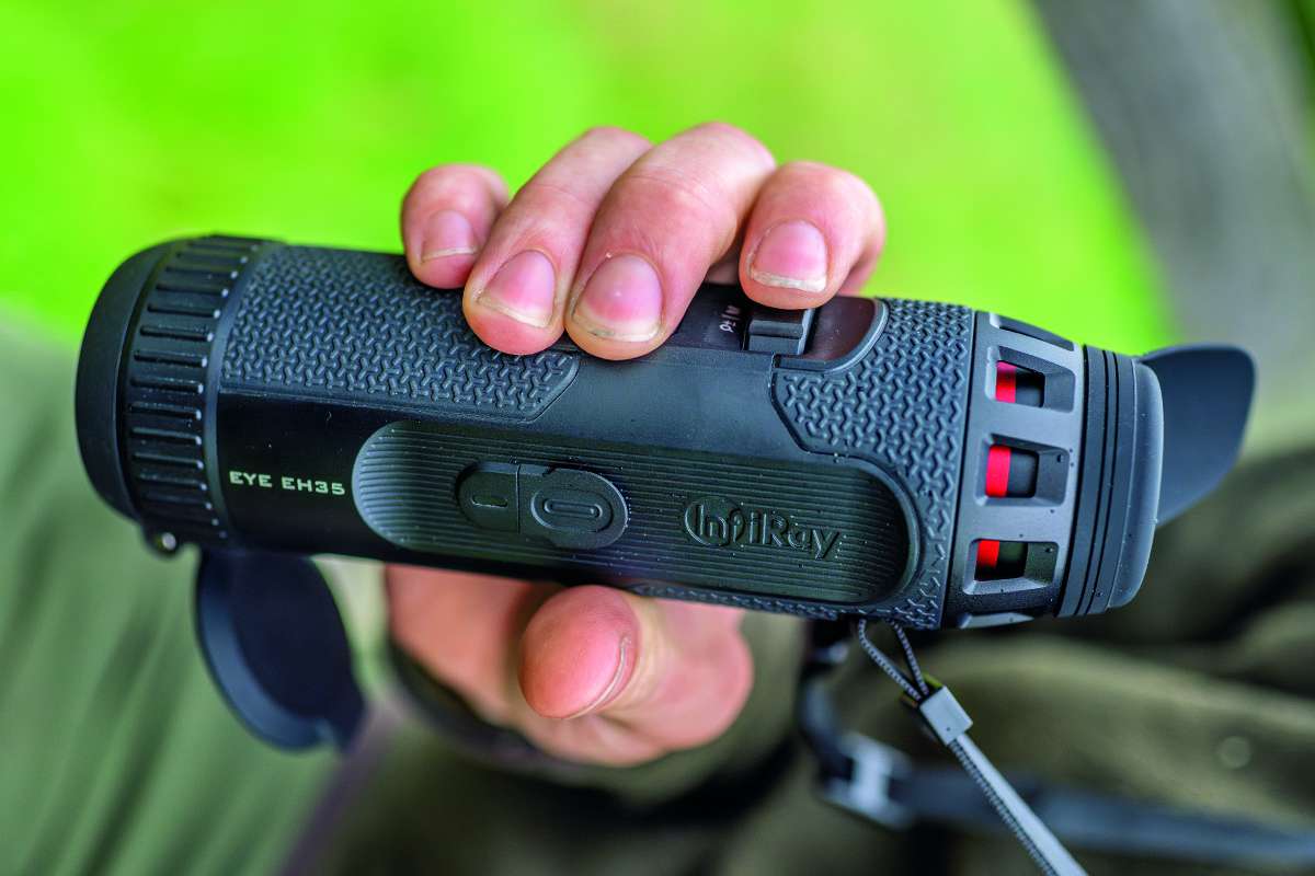Infiray EH35 Thermal Imaging Monocular 640x512 Sub 25mK NETD