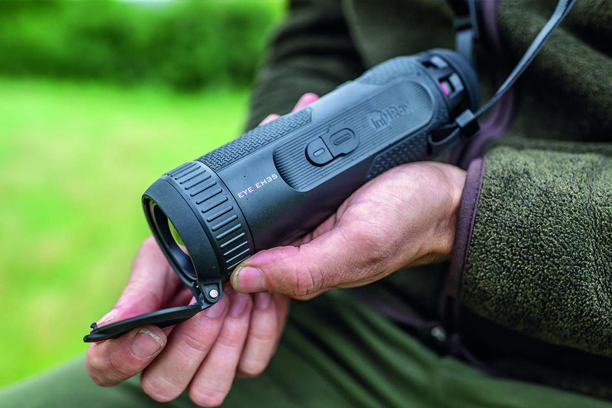 Infiray EH35 Thermal Imaging Monocular 640x512 Sub 25mK NETD
