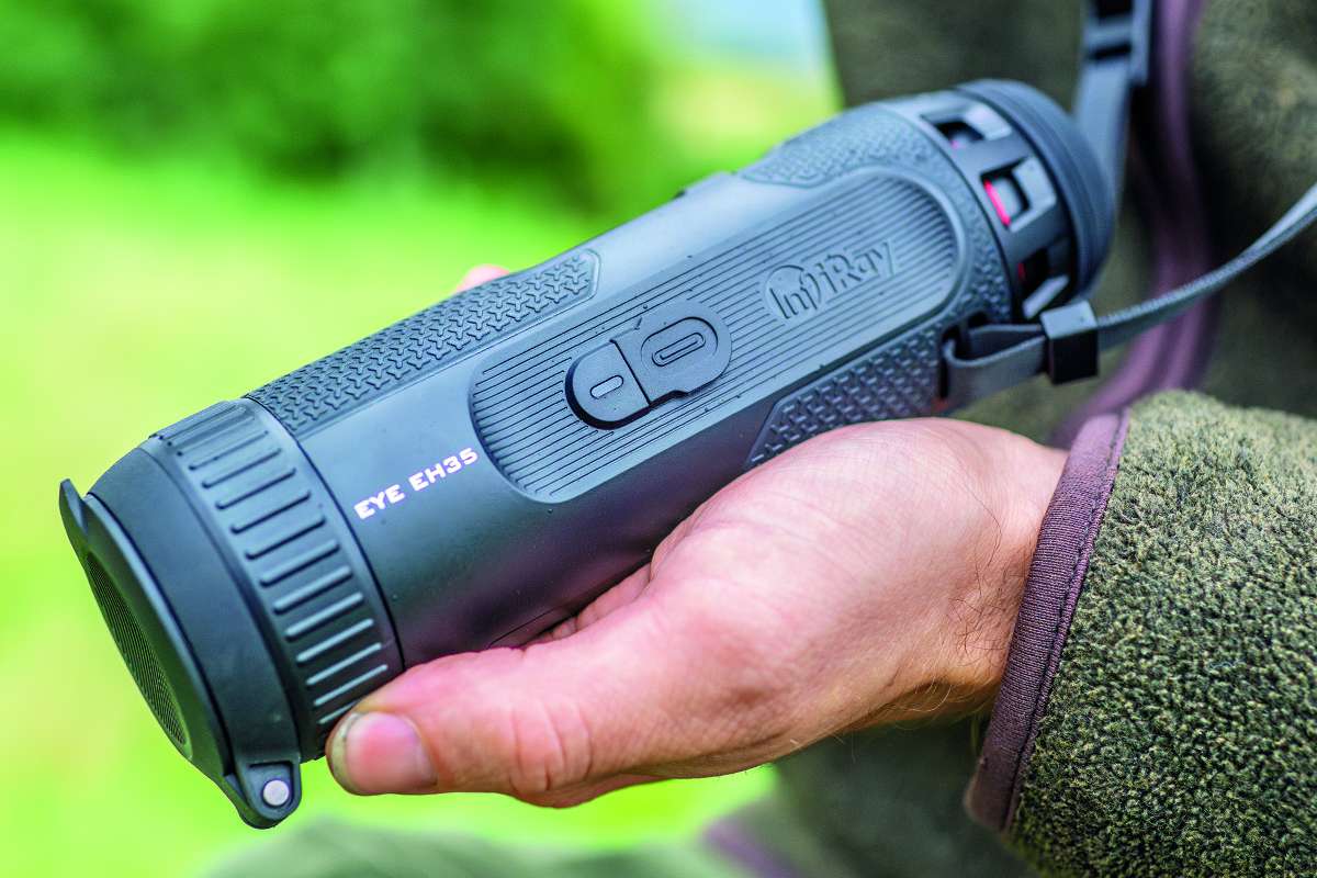 Infiray EH35 Thermal Imaging Monocular 640x512 Sub 25mK NETD