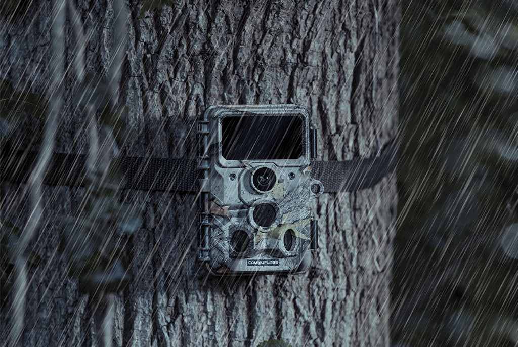 Camouflage EZ60 Pro WiFi Wildlife Camera
