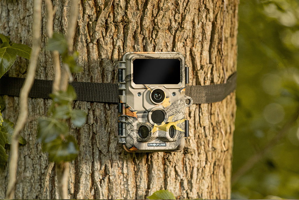 Camouflage EZ60 Pro WiFi Wildlife Camera