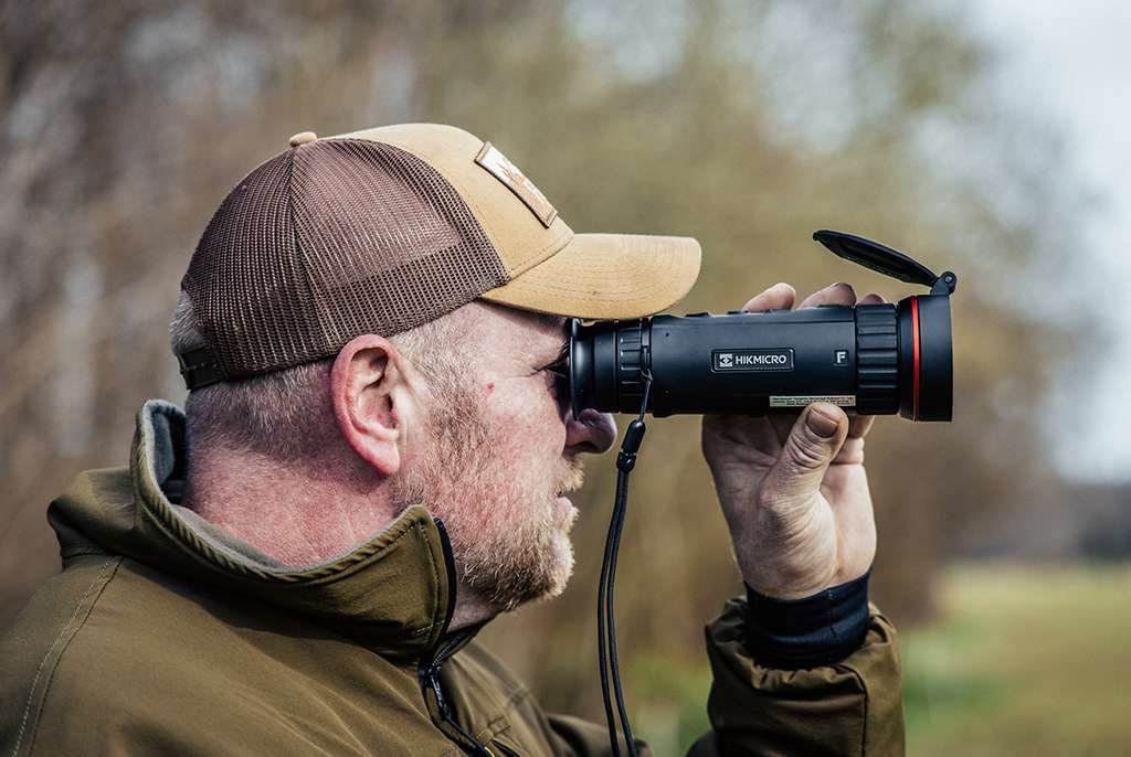 HikMicro Falcon FQ50 PRO Hand Held Thermal Imager