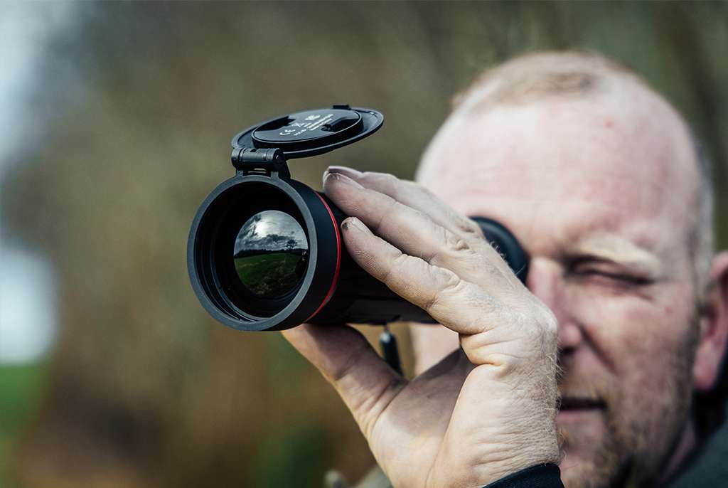HikMicro Falcon FQ50 PRO Hand Held Thermal Imager
