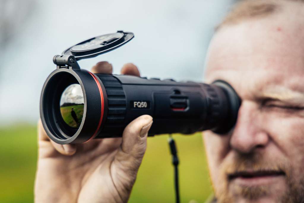HikMicro Falcon FQ50 PRO Hand Held Thermal Imager