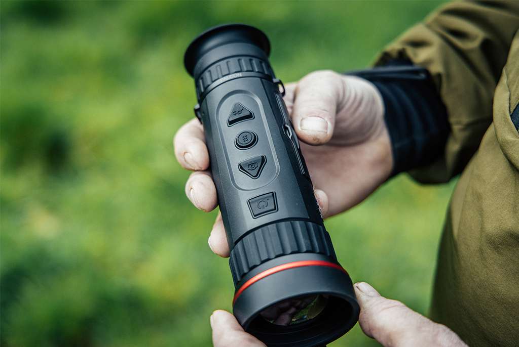 HikMicro Falcon FQ50 PRO Hand Held Thermal Imager