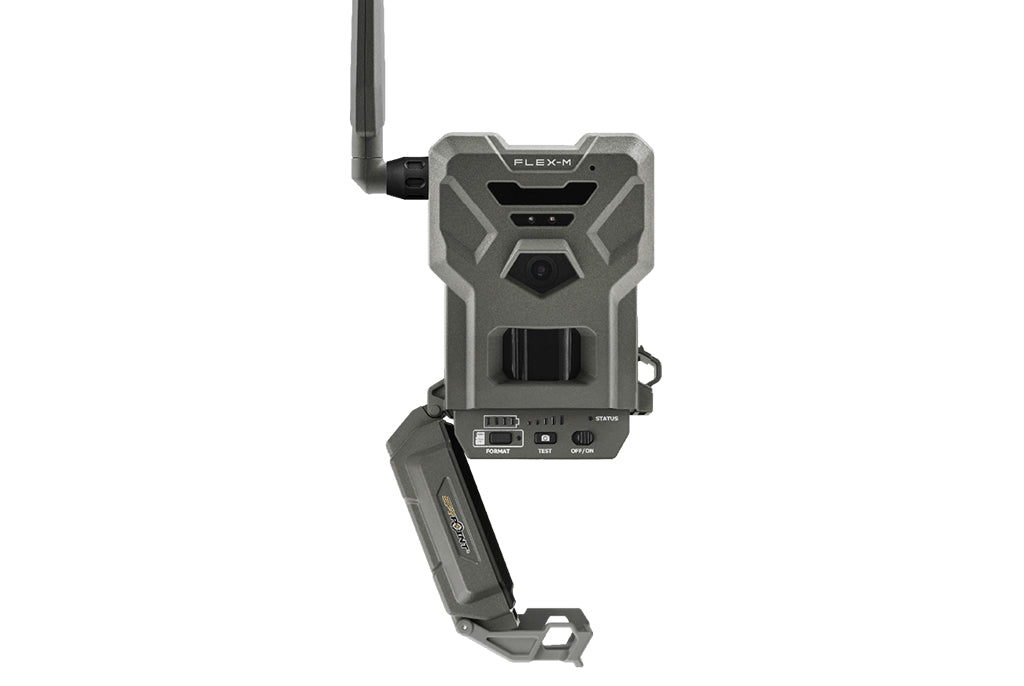 Spypoint Flex M Cellular Trail Camera System