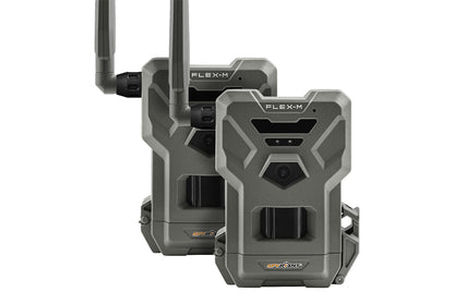 Spypoint Flex M Twin Pack Cellular Trail Camera System