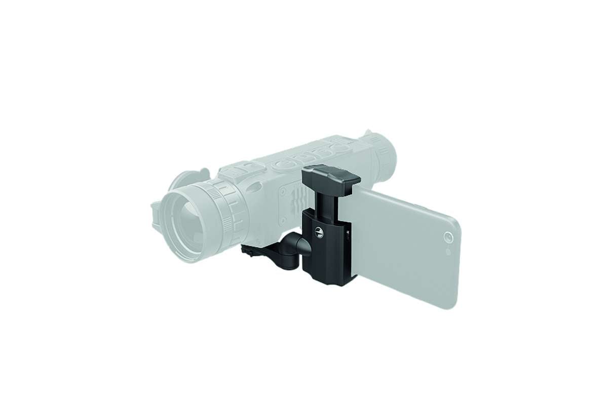 Pulsar Helion Flip-up Phone Mount