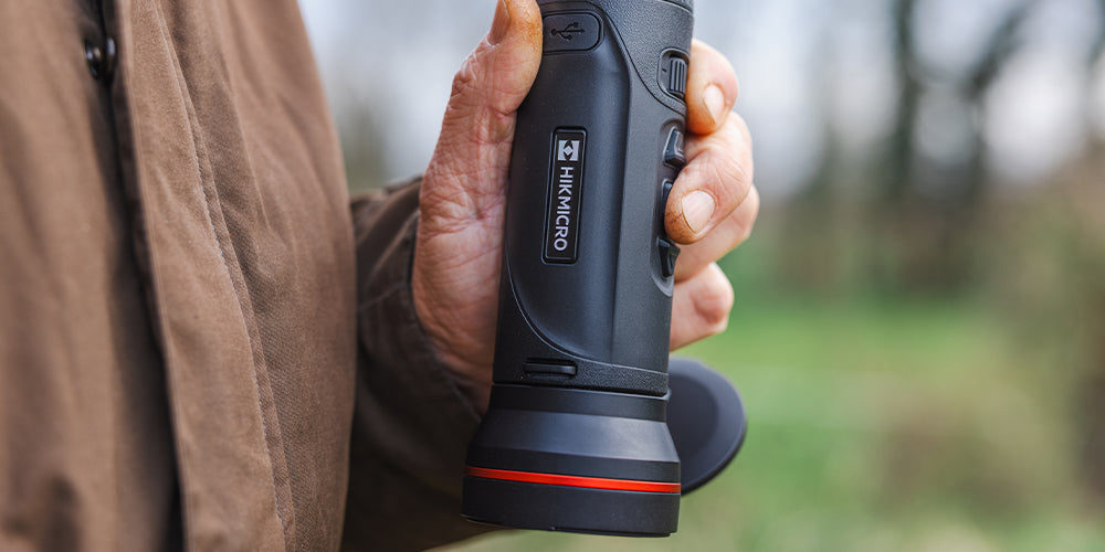 HikMicro Falcon FQ50 2.0 Hand held thermal