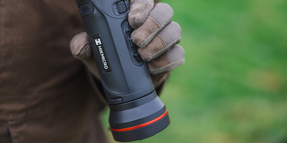 HikMicro Falcon FQ50L 2.0 Hand Held Thermal Imager