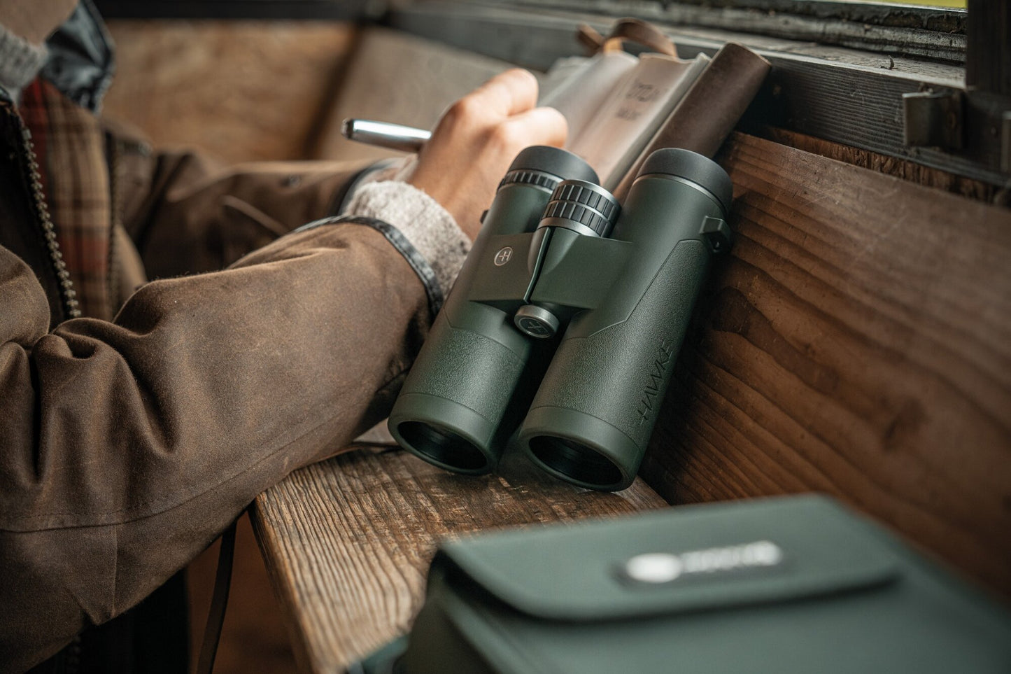 Hawke Frontier ED X Gen 2 Binoculars