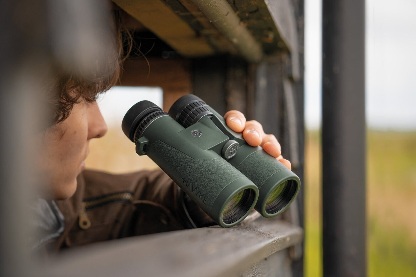 Hawke Frontier ED X Gen 2 Binoculars
