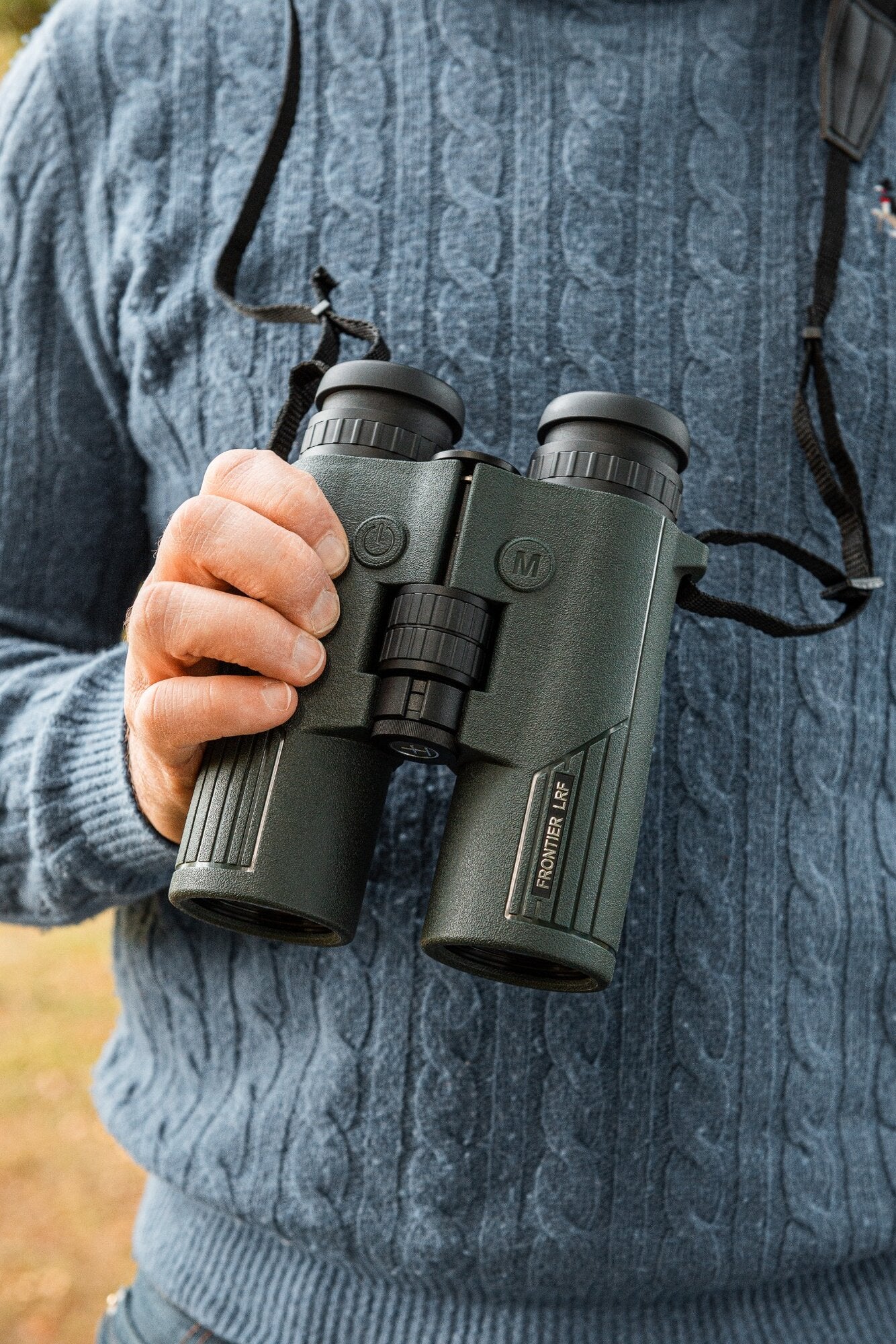 Hawke Frontier LRF Binoculars